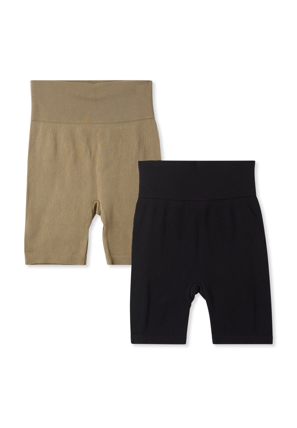 

Шорты PACK OF 2 SEAMLESS Terranova, оранжевый