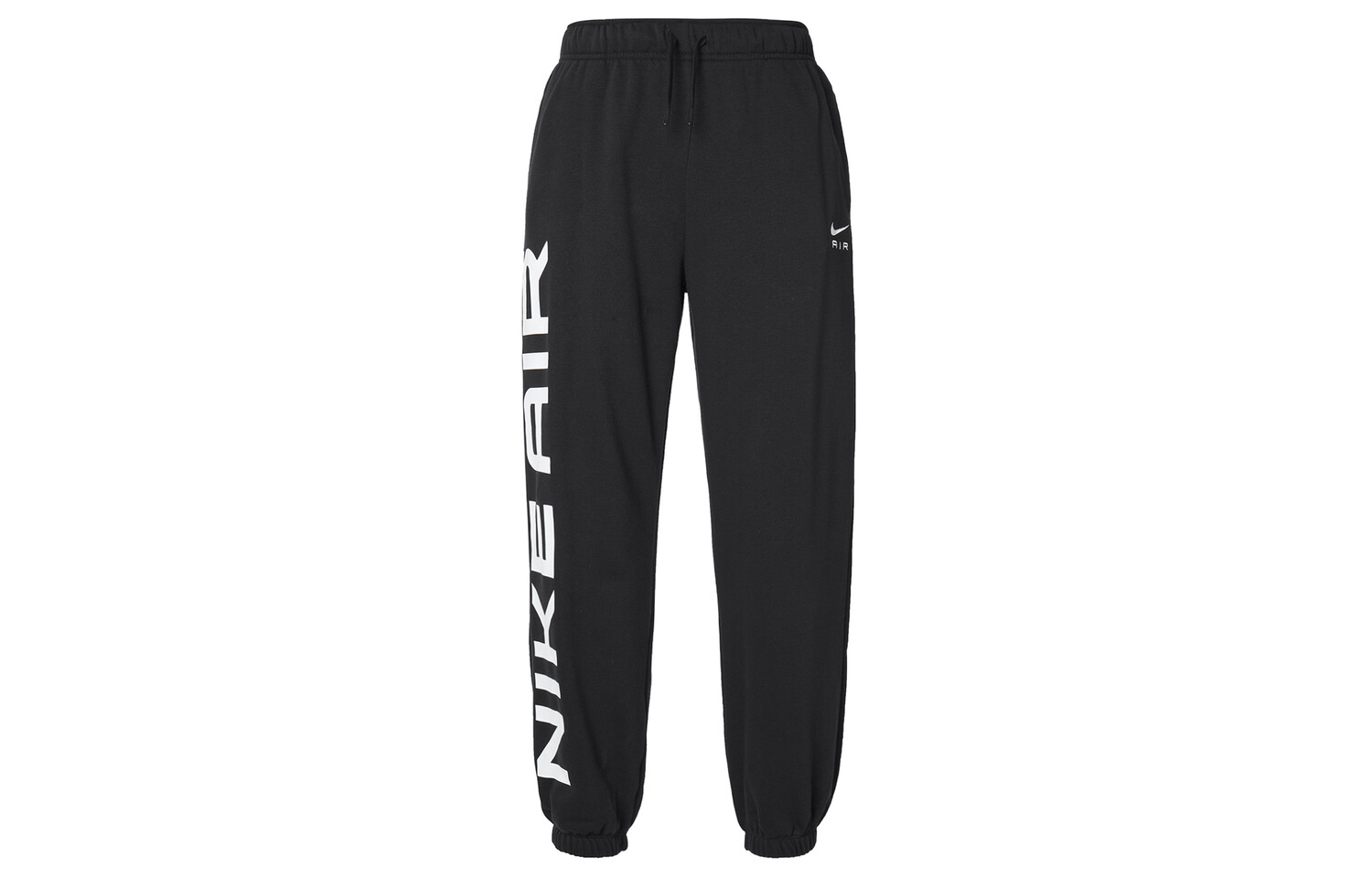 

Женские трикотажные спортивные штаны Nike, цвет Black