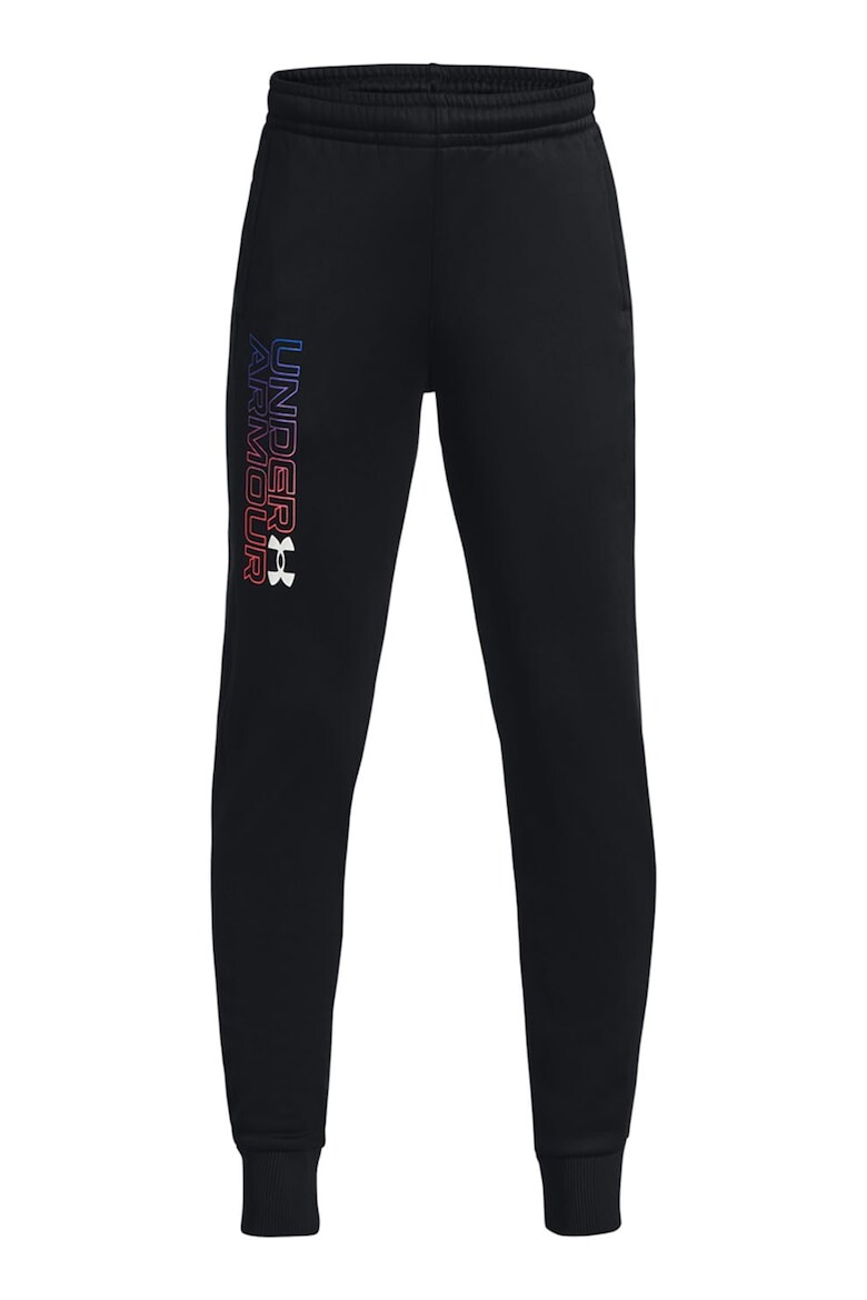

Спортивные брюки с логотипом Under Armour, черный