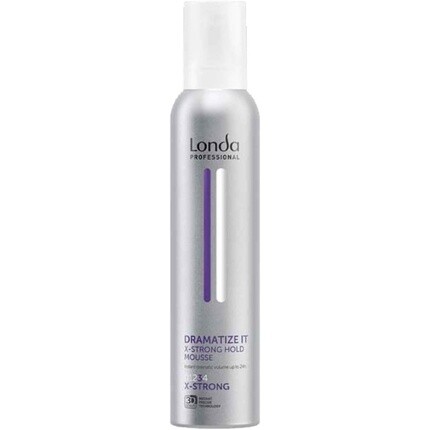 

Dramatize It X-мусс сильной фиксации 250 мл, Londa