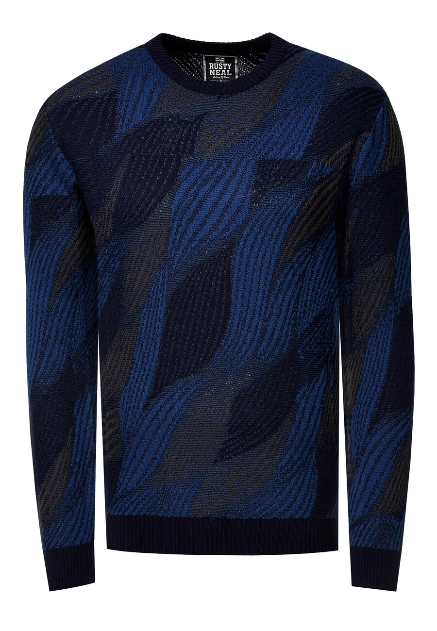 

Свитер Rusty Neal, Blue/Navy
