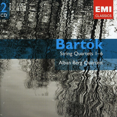 

CD диск Bartok / Alban Berg Quartett: Bartok: String Quartets