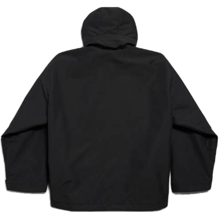 3B Sports Icon Ski Parka Balenciaga, черный — фото 3
