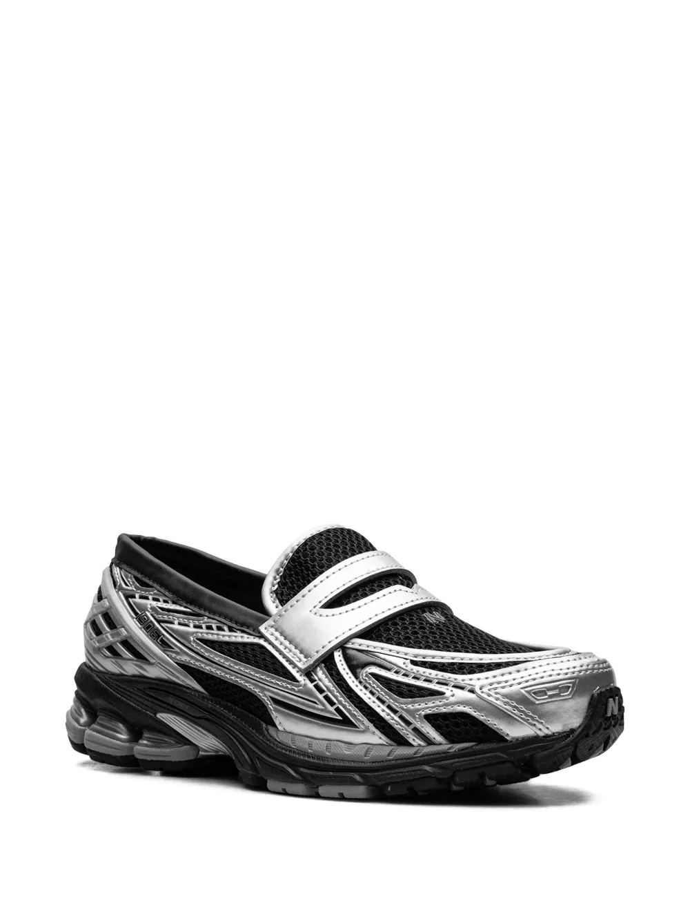 Кроссовки 1906L Silver Metallic/Black NEW BALANCE, серый — фото 2