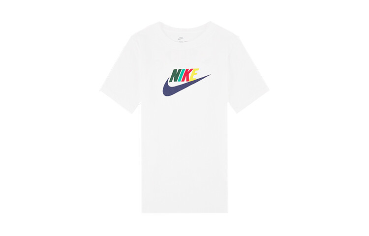 

Детская футболка Nike, белый