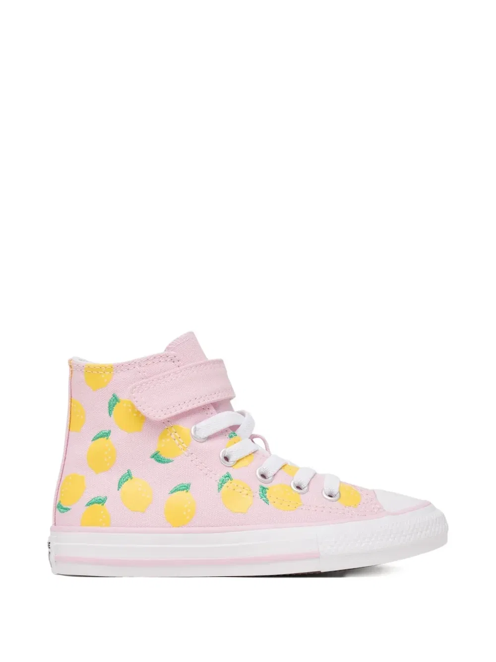 Кеды Chuck Taylor Converse Kids, розовый — фото 2