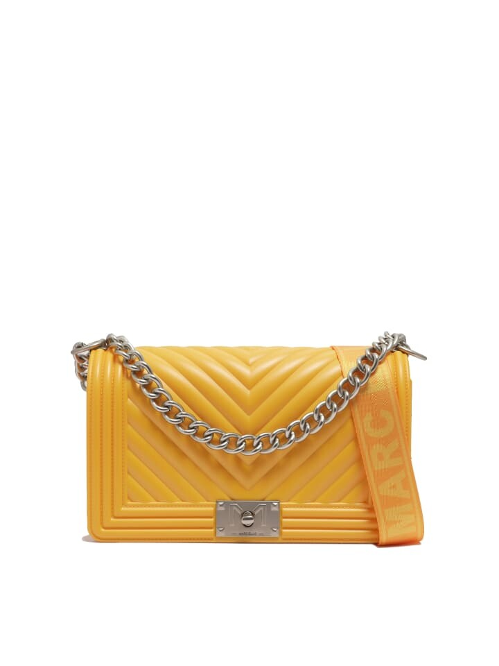 

Сумочка Marc Ellis, цвет yellow and silver