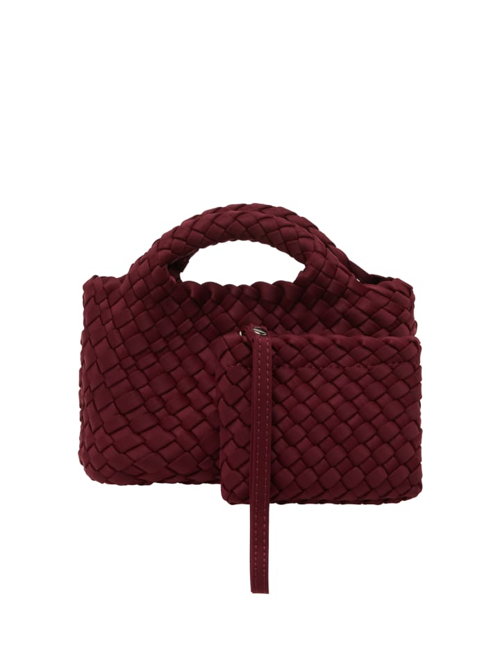 

Наплечная сумка myMo at night, цвет dark red