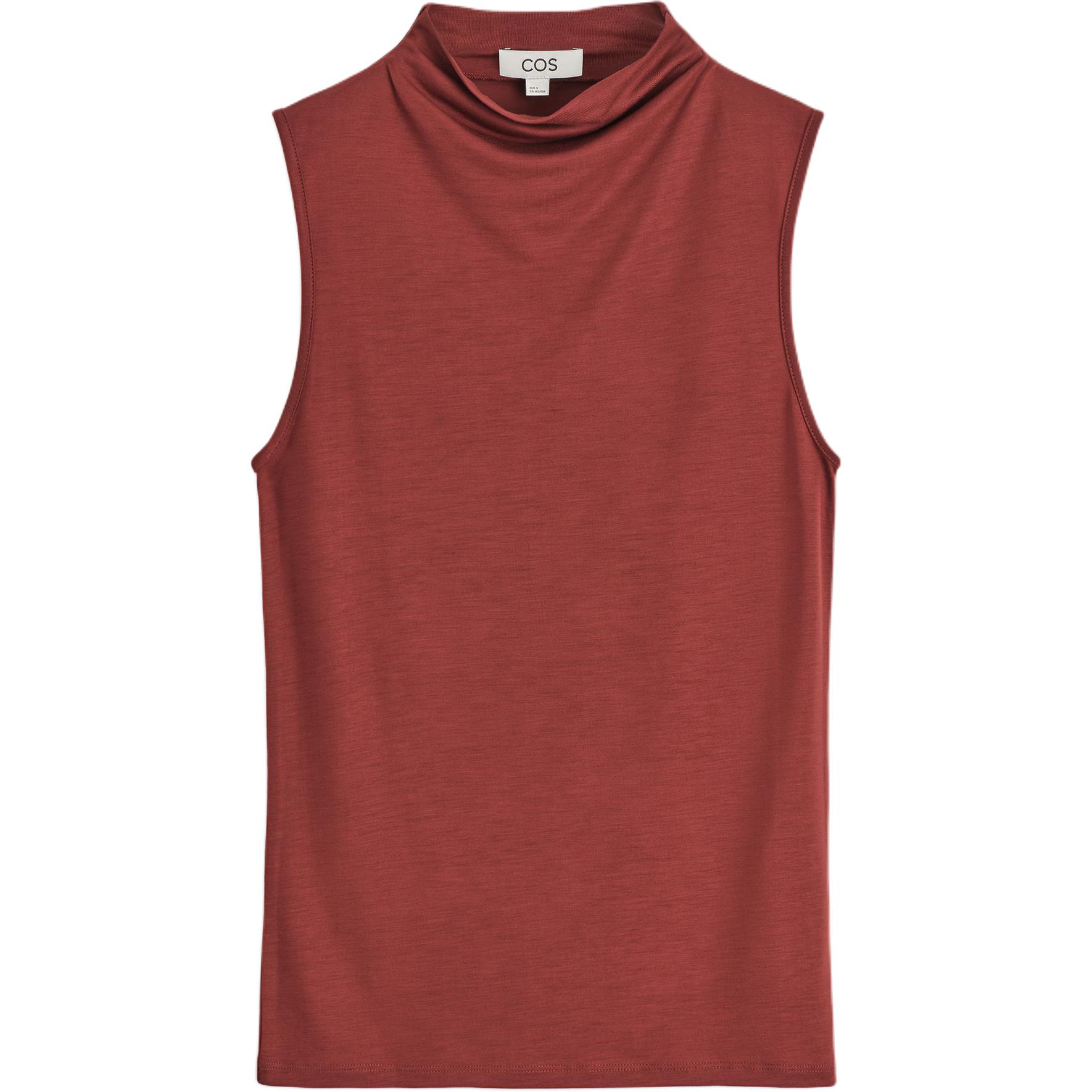 

Футболка женская vermilion COS, Vermilion