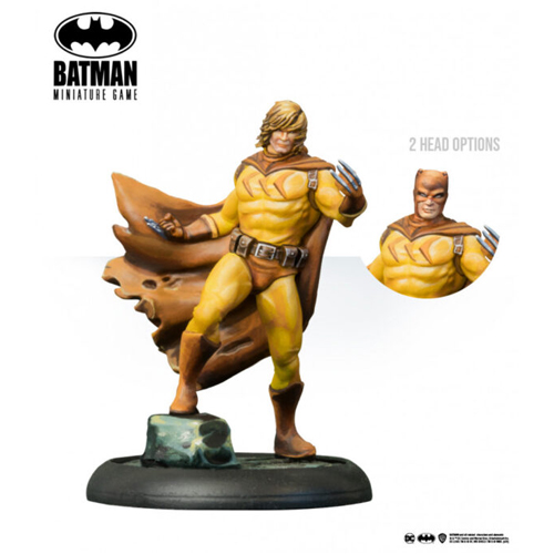 

Фигурка Batman Miniature Game Catman The Hunter