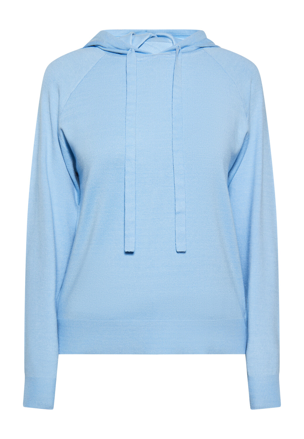 

Толстовка SANIKA Hoodie, светло-синий