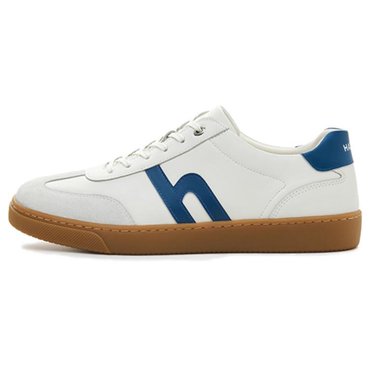 

Низкие скейтерские кроссовки мужские HAZZYS, синий