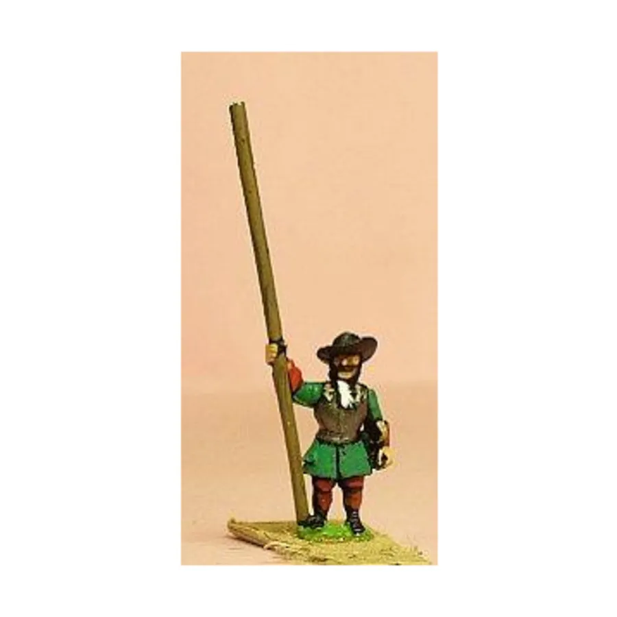 

Гренадерские тяжелые пикинеры в шляпе с пикой, European Armies 1660-1745 - Infantry - Grenadiers (15mm)