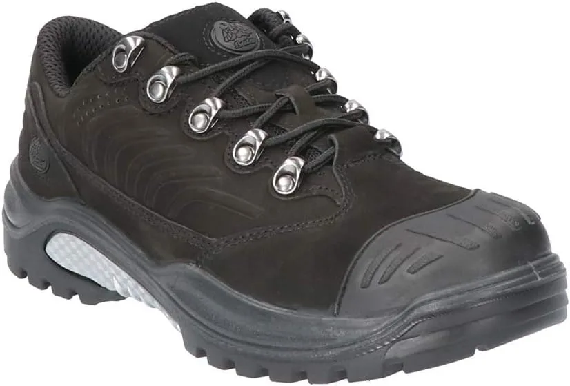 Мужские рабочие ботинки Bata Traxx 203, черный