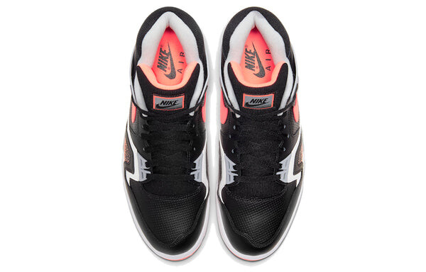 Кроссовки air tech challenge 2 qs Nike, черный — фото 4