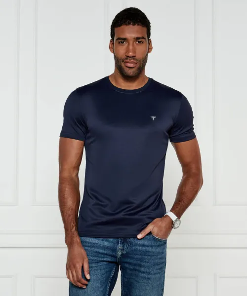 

Футболка Regular fit Guess Jeans, синий
