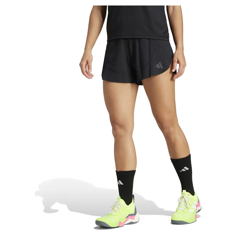 

Шорты adidas Hiit Airchill 2in1, черный