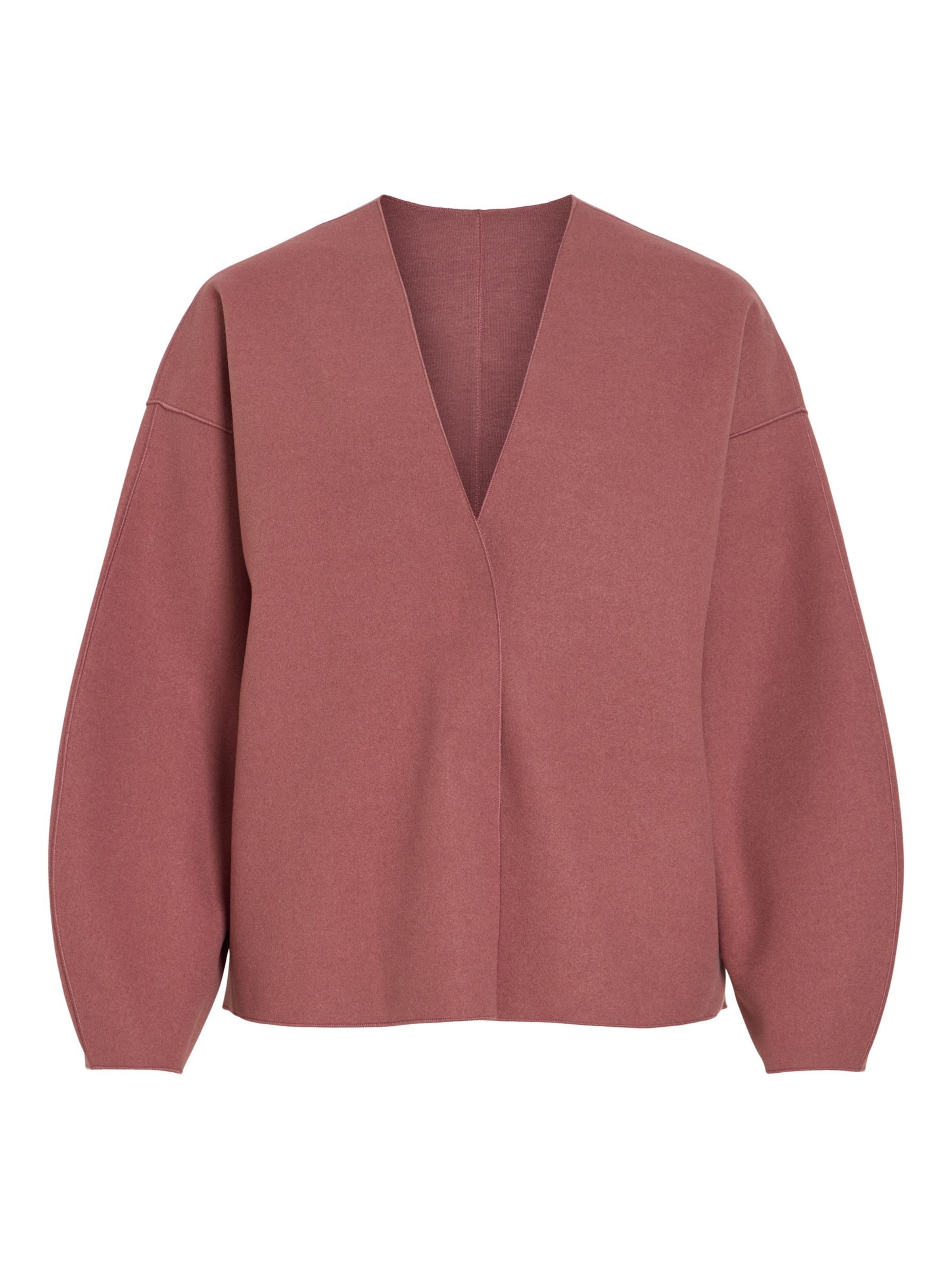 

VILA Куртка межсезонная 'VIJuice' в цвете Auburn