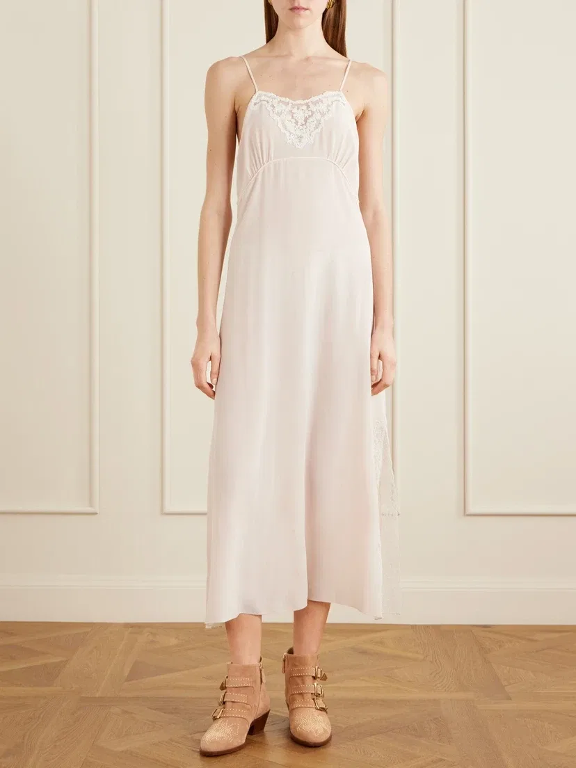 CHLOÉ, коричневый — фото 4