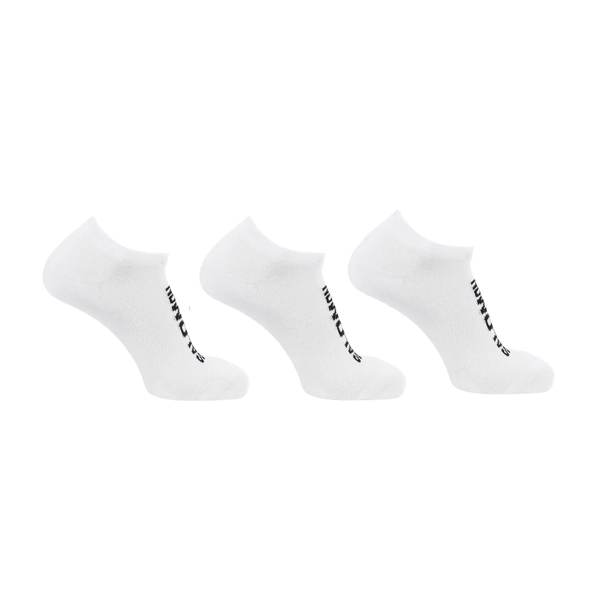 

Упаковка 3 пары носков унисекс Everyday Low Salomon, белый