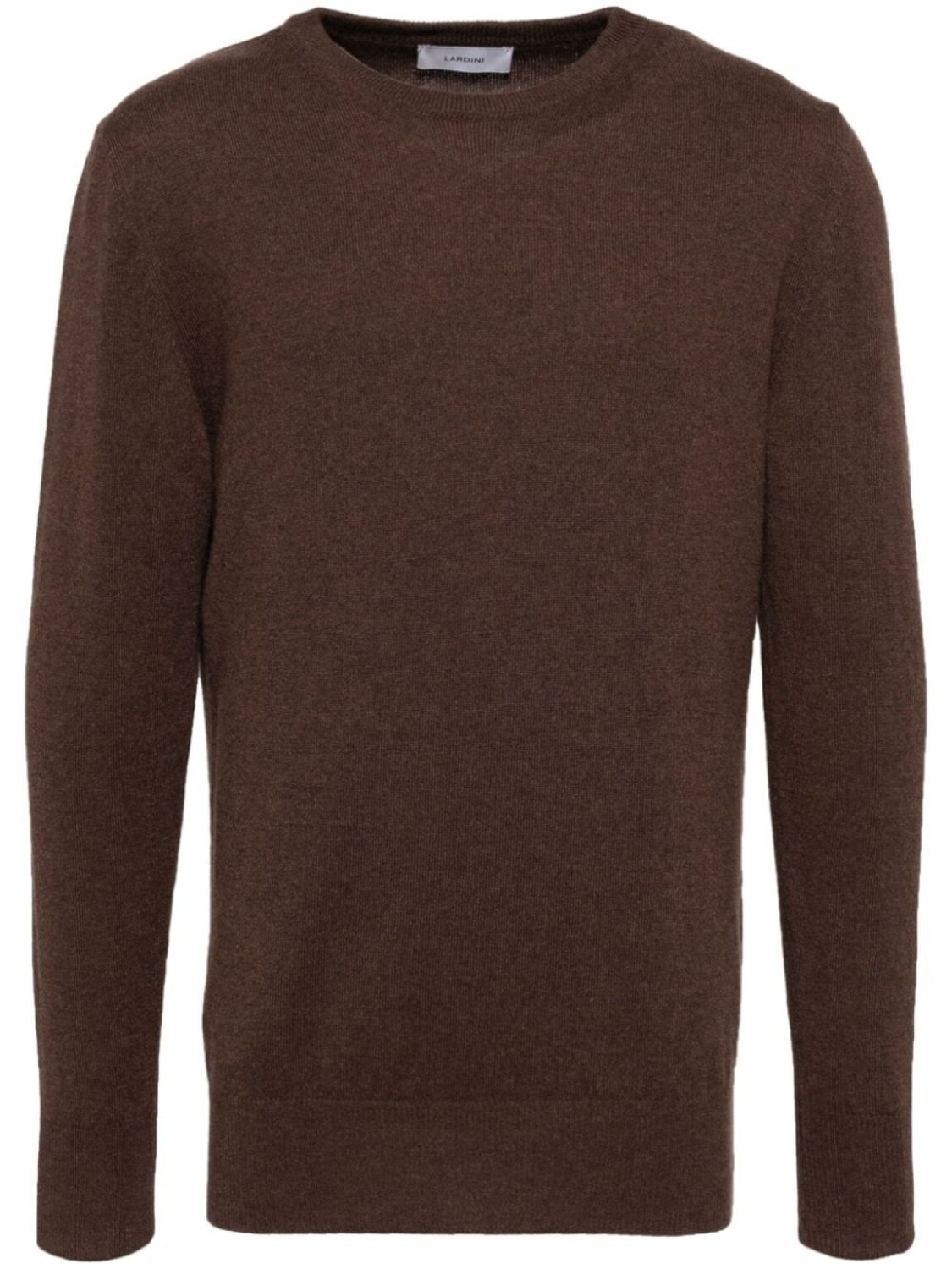 

Кашемировый джемпер Lardini, коричневый