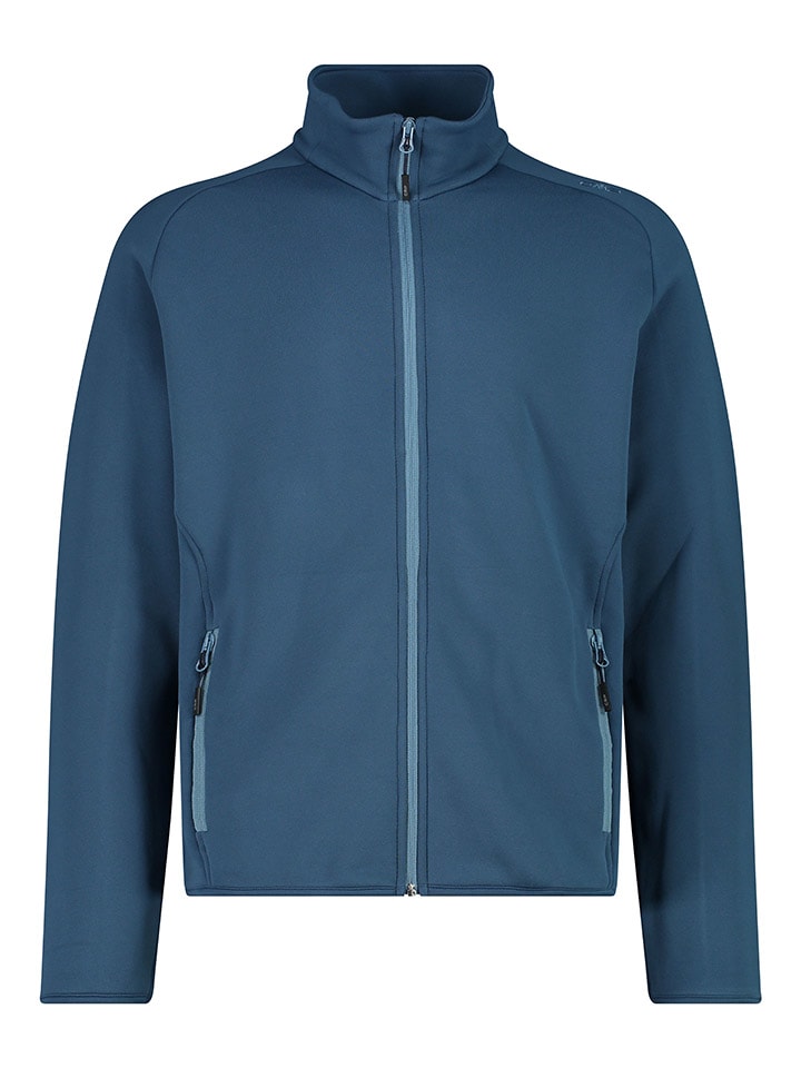 

Cmp Флисовая куртка темно-синего цвета