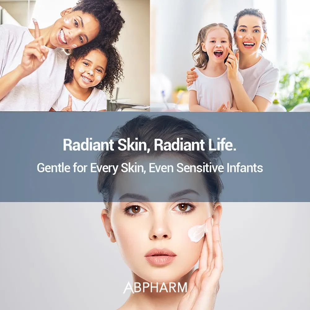 Дневной крем Delma Salt Cream Abpharm, 50 мл — фото 3