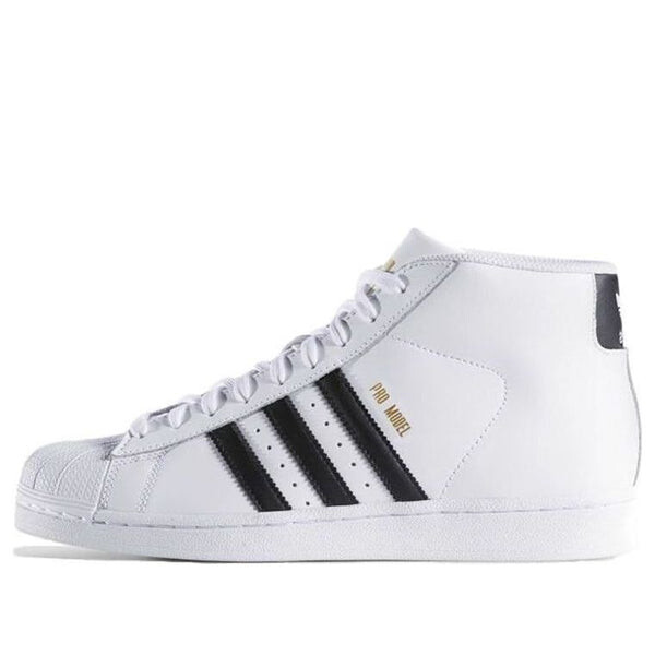 

Кроссовки профессиональная модель Adidas, белый
