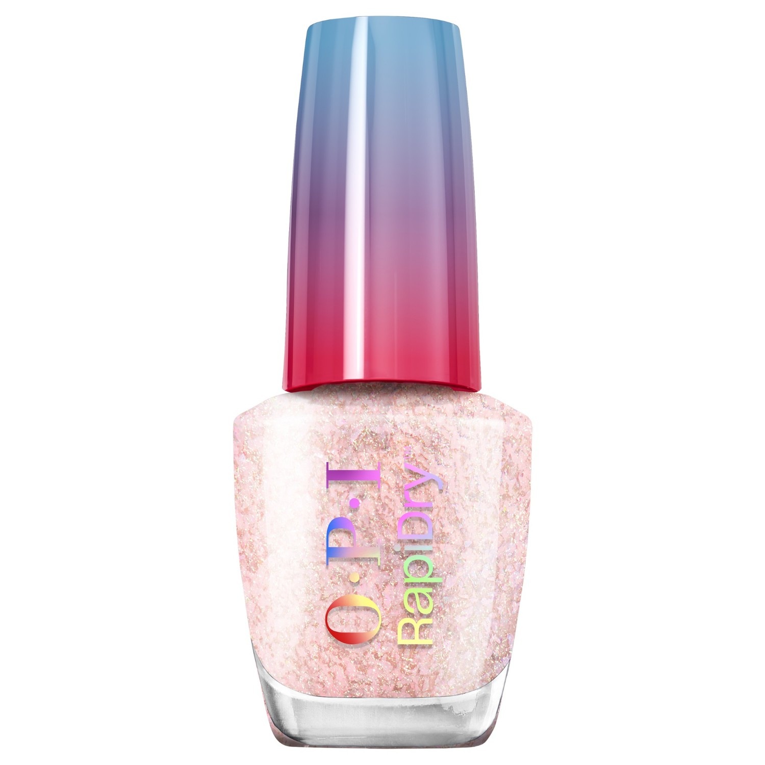 

Лак для ногтей rapidry Opi, cheers to no smears, объем 9 мл