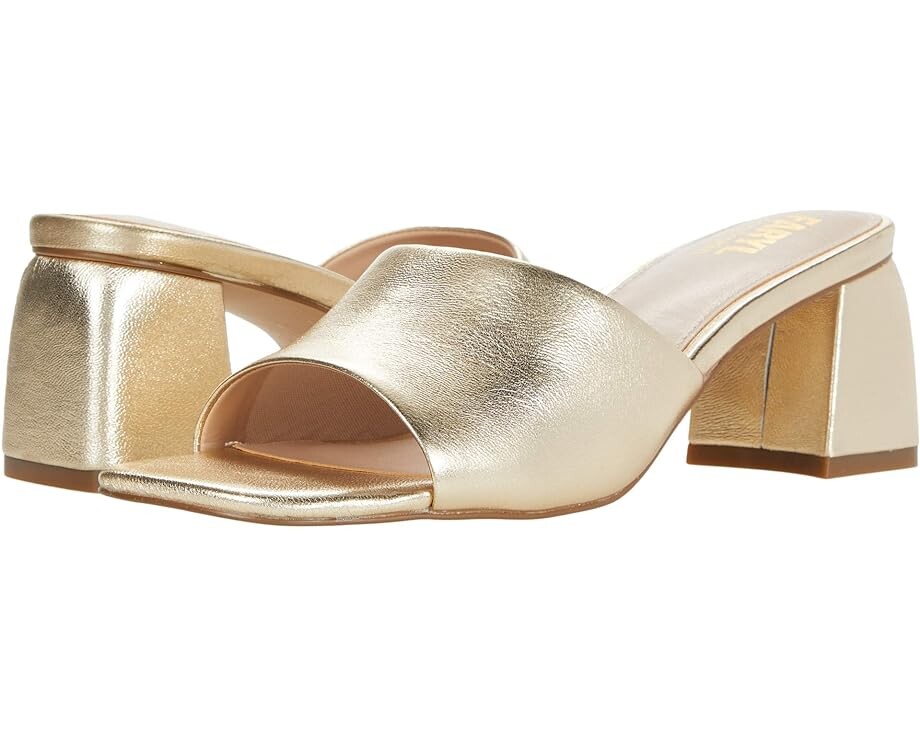 

Туфли FARYL by Farylrobin Pip, цвет Gold Leather
