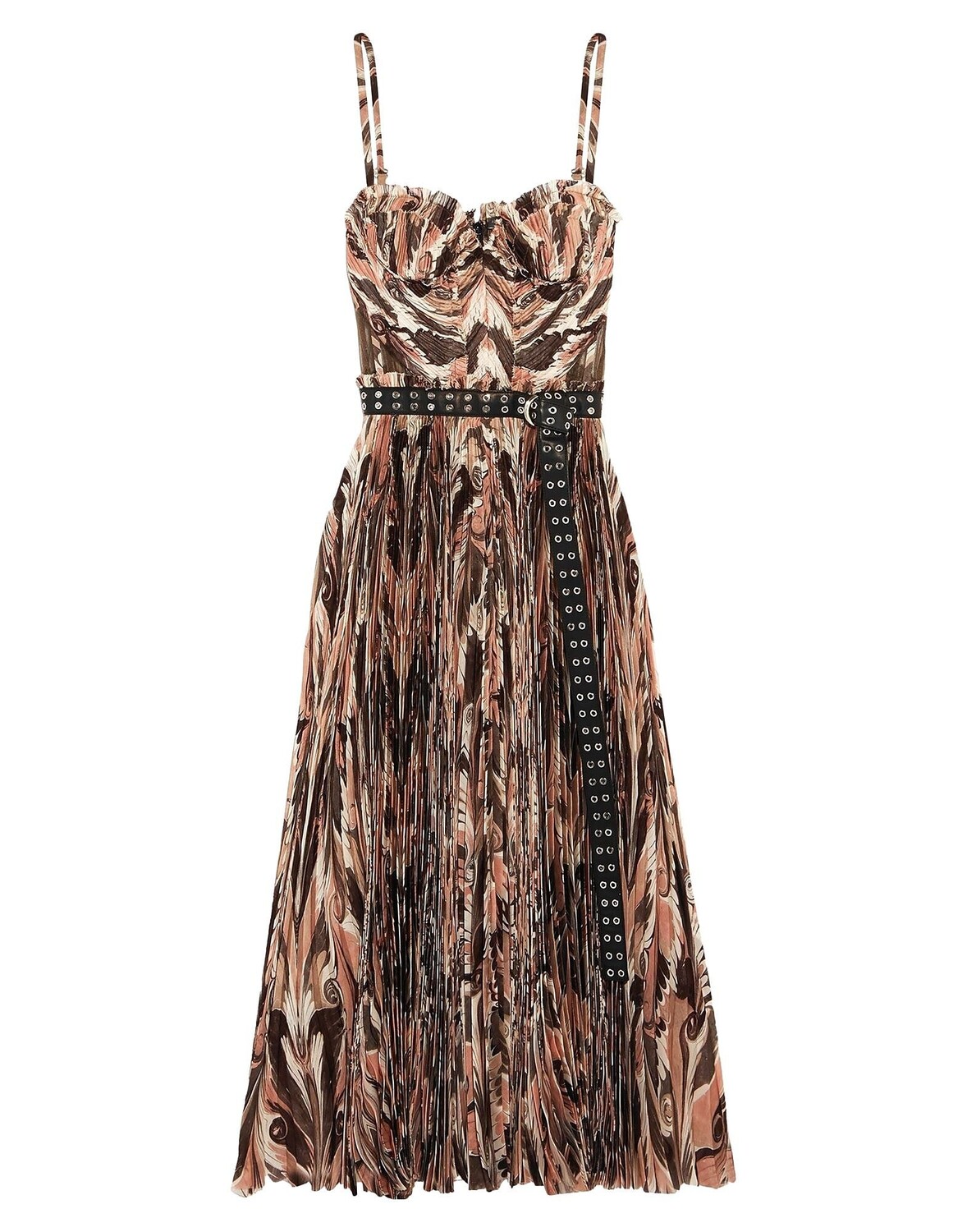 

Платье Alexander Mcqueen, черный
