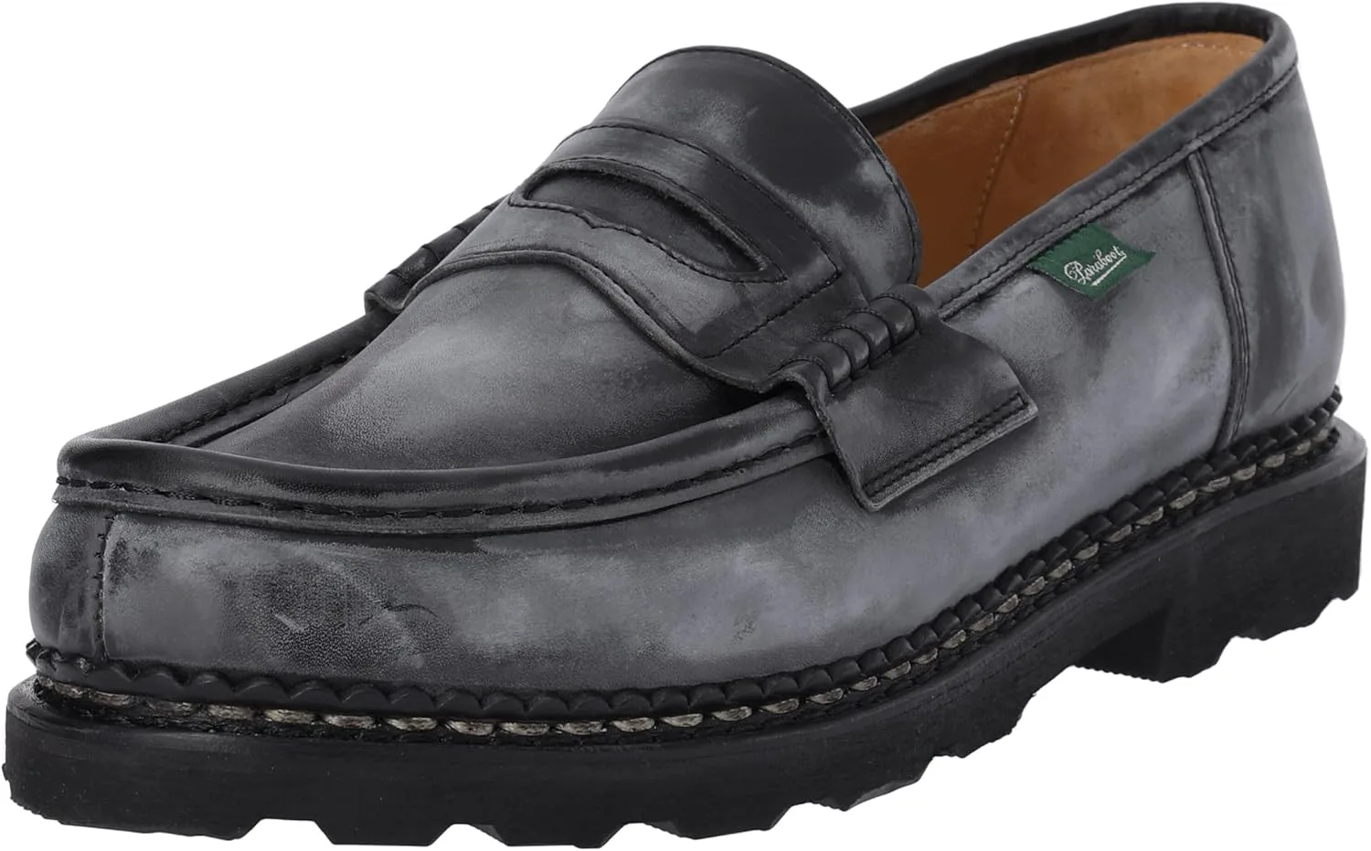 Мужские пенни-лоферы Paraboot(パラブーツ) — фото 3