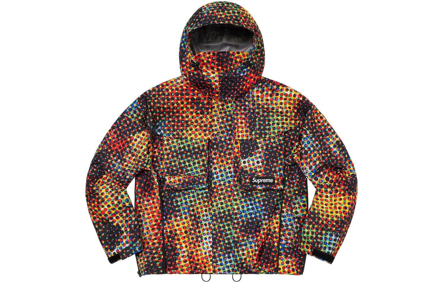 

Высшая куртка унисекс Supreme, цвет Blue