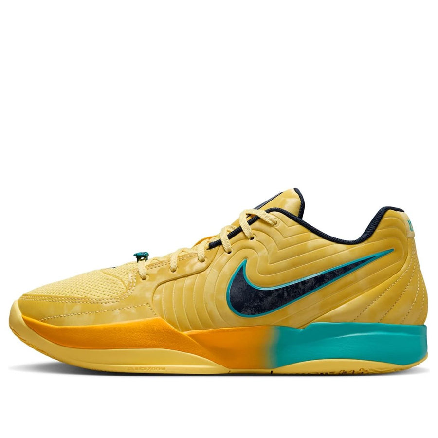

Кроссовки Nike Ja 2 EP 'Out My Body', желтый