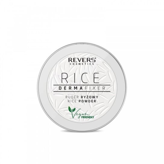 

Прессованный рисовый порошок Rice Derma Fixer 10г REVERS