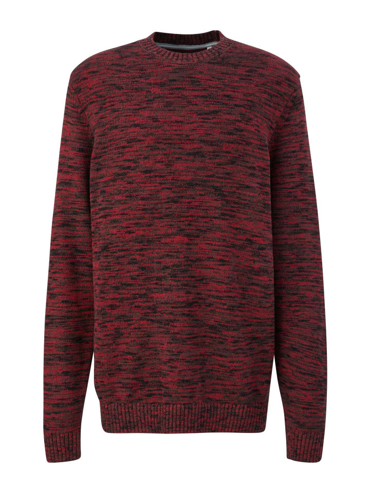 

s.Oliver Вязаный свитер 49X0_фиолетового цвета