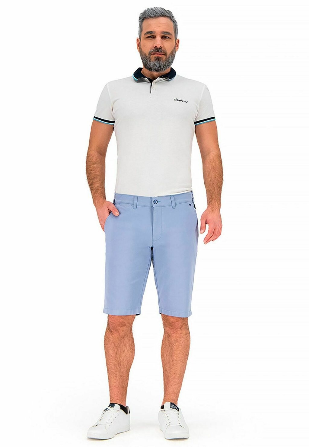 

Шорты COMFORT FIT Brühl, синий