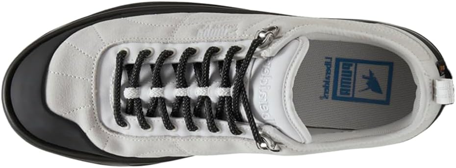 Мужские кроссовки PUMA Gv Special Sd Liberaiders на шнуровке - серые, повседневные — фото 4