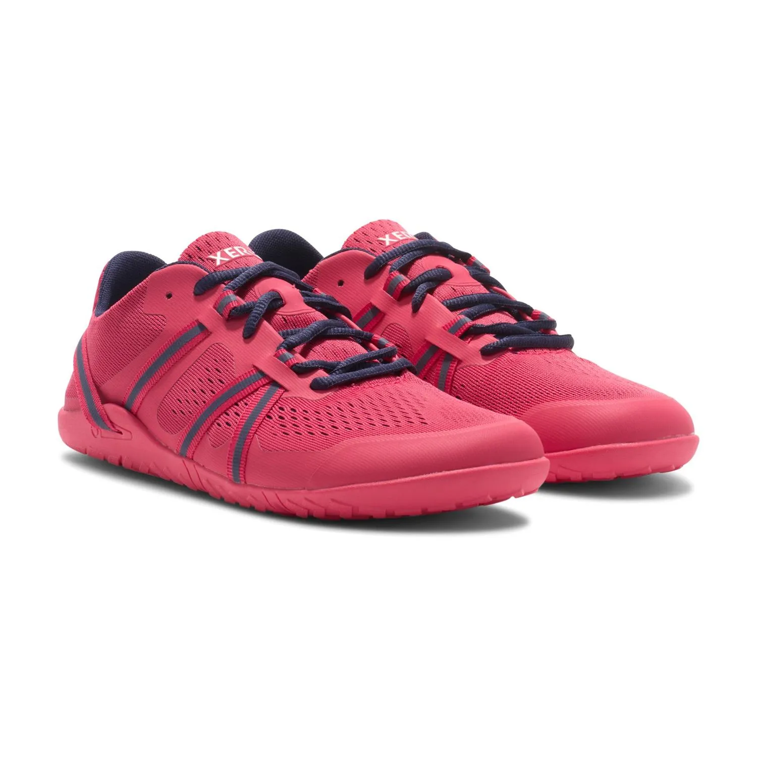 Женские кроссовки Speed Force II для бега по дороге Xero Shoes, Raspberry/Evening Blue — фото 3