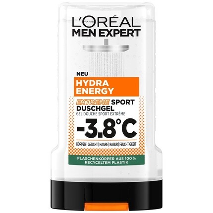 

Hydra Energy Extreme Sport Охлаждающий -38С, 250 мл L'Oreal Paris