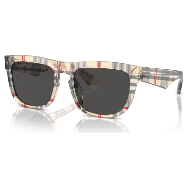 

Солнцезащитные очки be4431u Burberry, бежевый