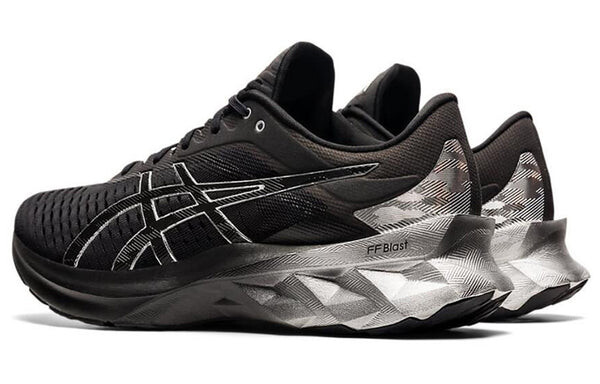 Кроссовки новабласт Asics, черный — фото 4