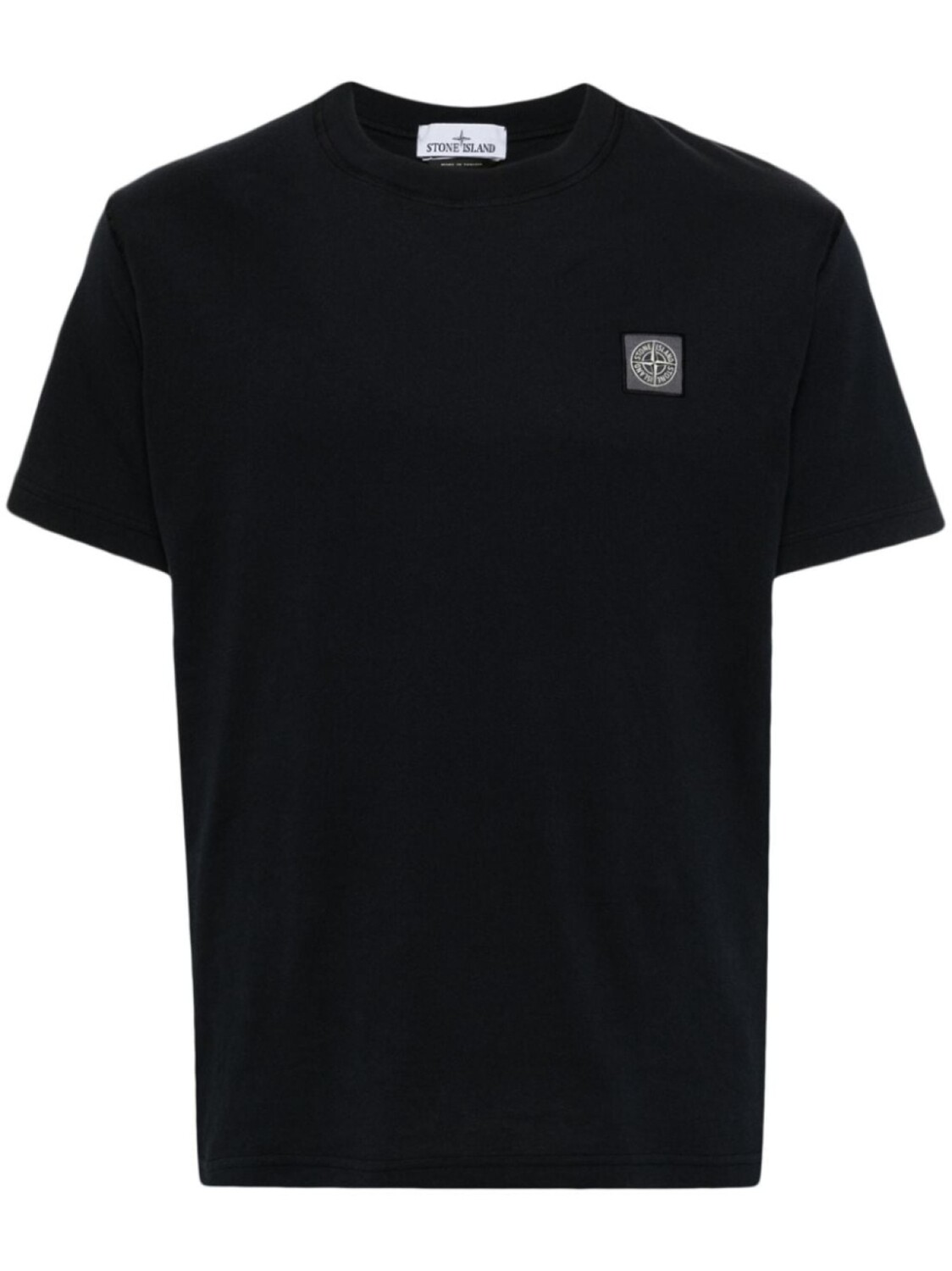 

Stone Island футболка с логотипом, синий