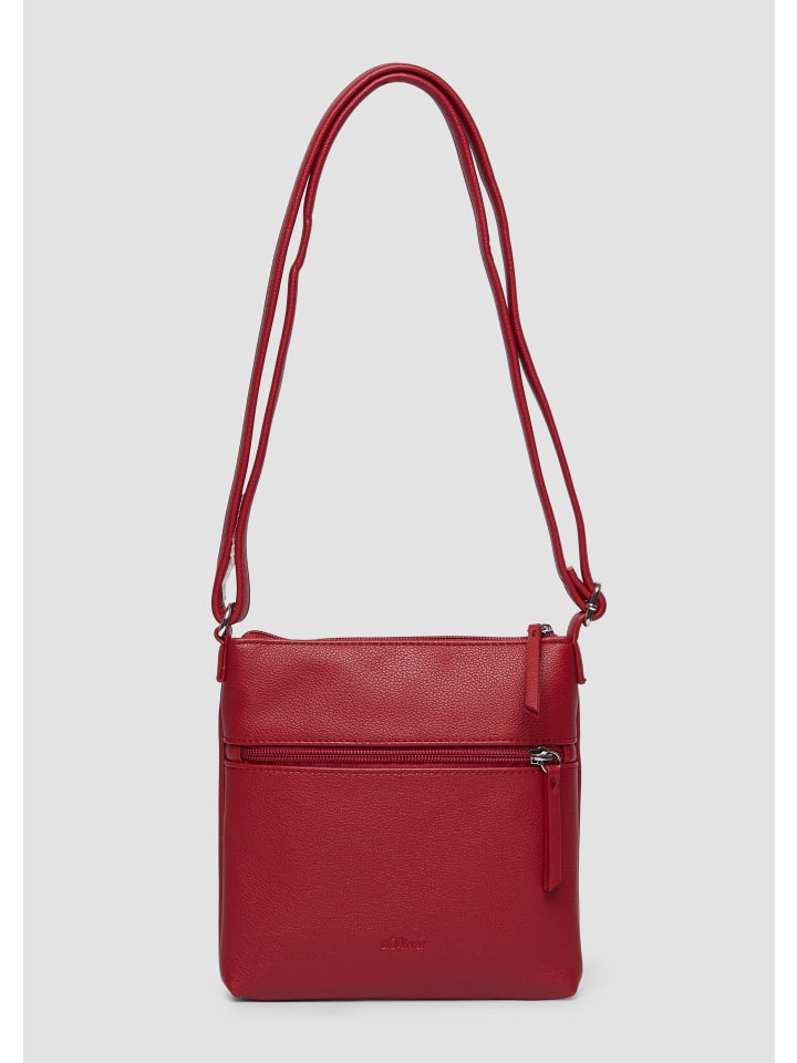 

Сумка через плечо s.Oliver, красный