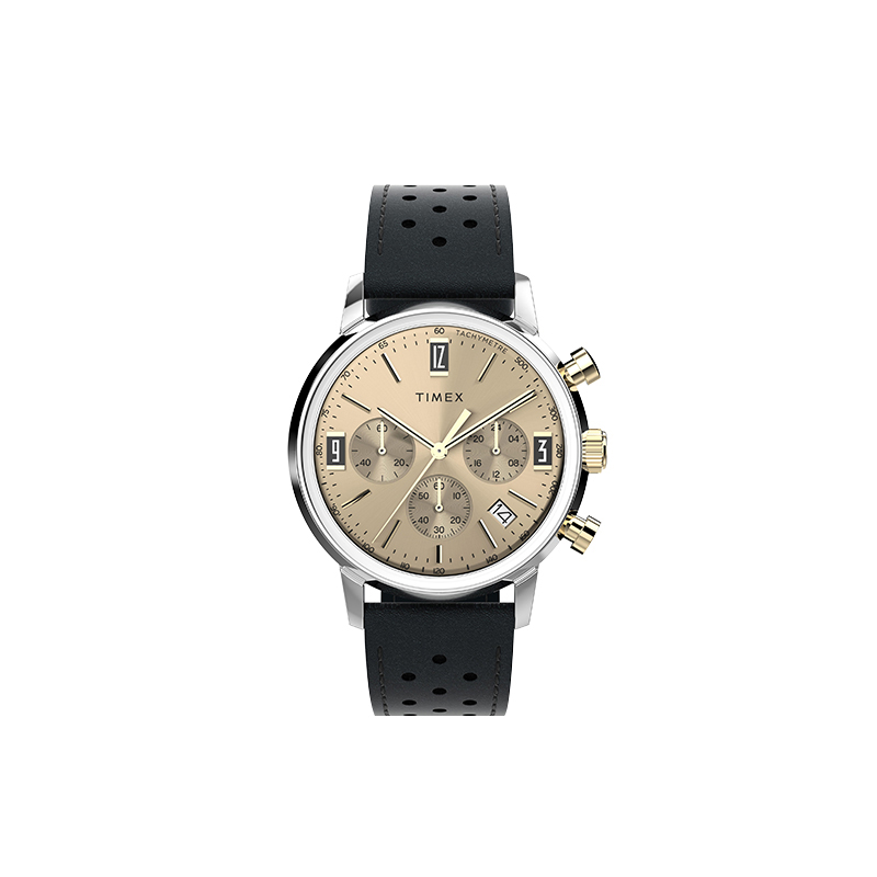 

TIMEX Часы Marlin Chronograph Tachymeter 40mm, Beige