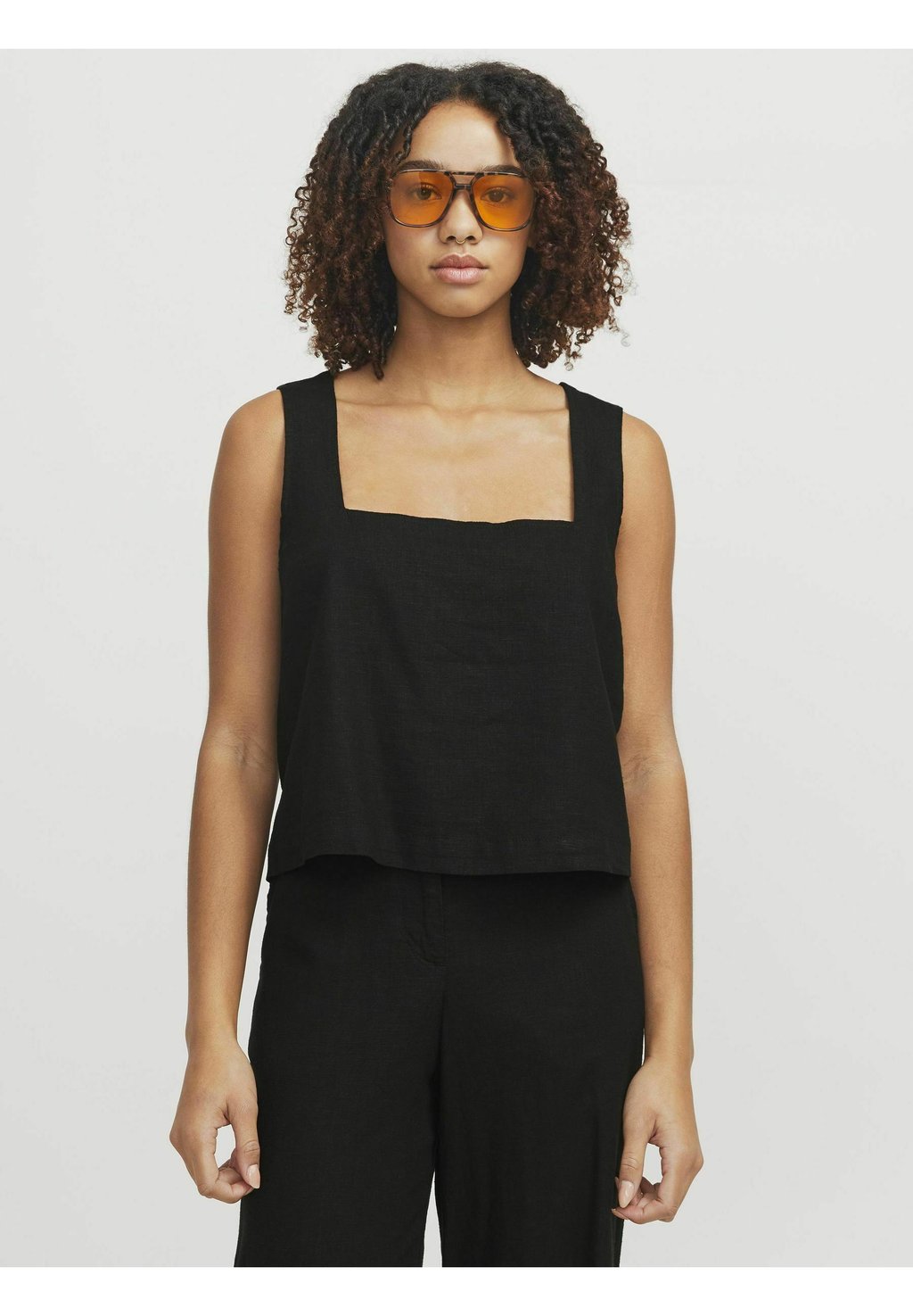

Топ Blouse JJXX, черный