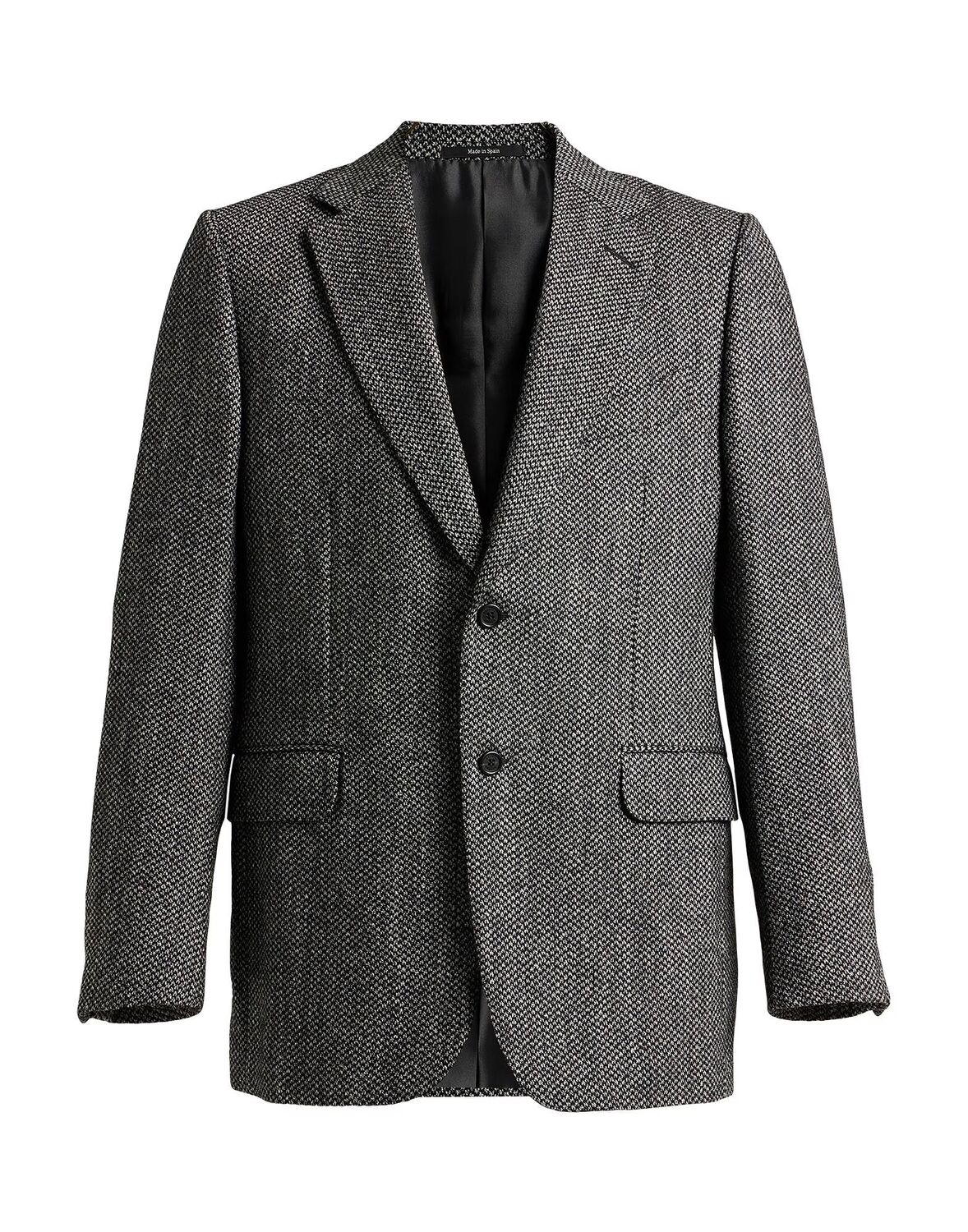 

Блейзер Dunhill, черный