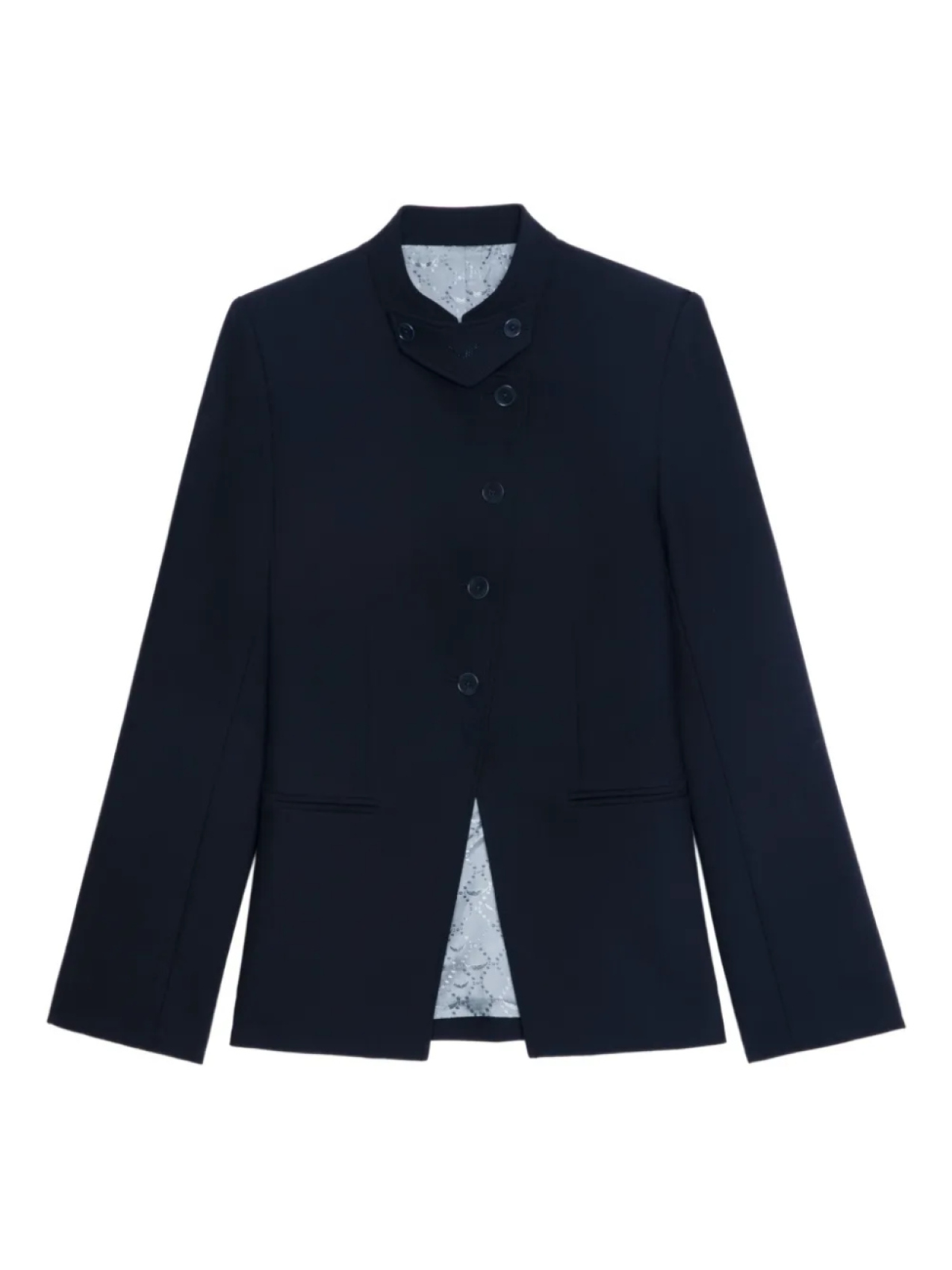 

Блейзер Verysa от Zadig&Voltaire, синий