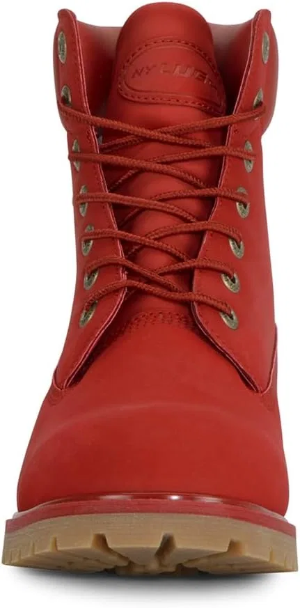 Мужские ботинки Lugz Convoy SP - Convoy SP, Mars Red Gum — фото 2