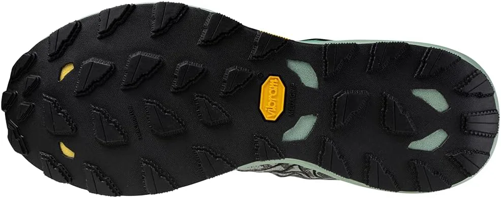 Мужские кроссовки Mizuno Wave Daichi 8, серый/черный — фото 2